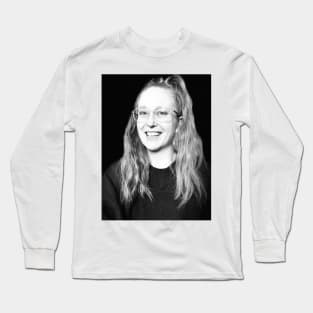 Brookemakesfun BW Long Sleeve T-Shirt